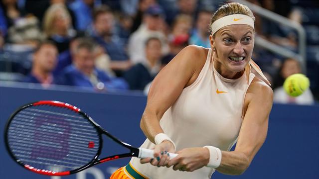 Les Tchèques avec Kvitova et Pliskova en finale