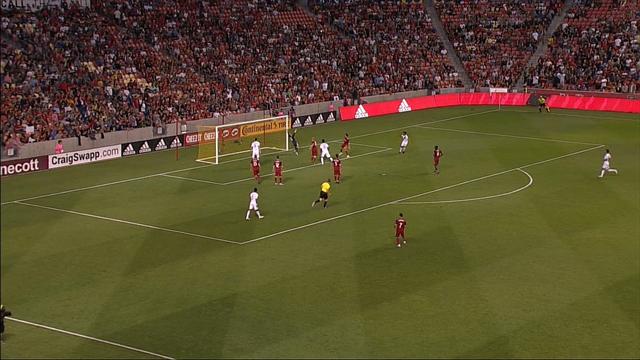 MLS: Real Salt Lake - Los Angeles Galaxy (Özet) MLS: Real Salt Lake - Los Angeles Galaxy (Özet)