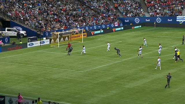 MLS: Vancouver Whitecaps - San José Earthquakes (Özet) MLS: Vancouver Whitecaps - San José Earthquakes (Özet)