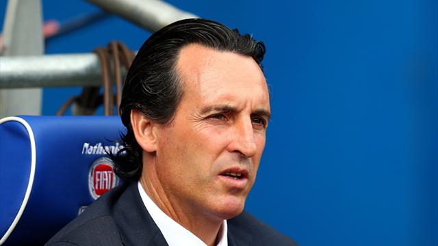 Emery : "Le regret d'avoir encaissé deux buts" Emery : "Le regret d'avoir encaissé deux buts"