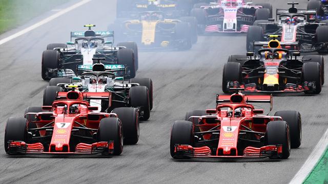 La F1 vote pour décerner un point pour le meilleur tour en course