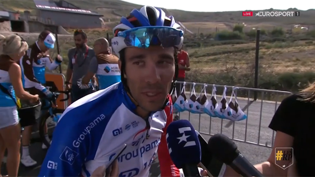 Pinot : "Je pensais être mieux" Pinot : "Je pensais être mieux"