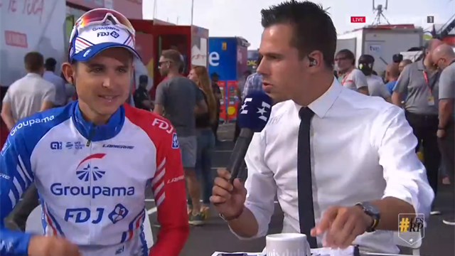 R. Molard : "Il n'y a pas eu de miracle" R. Molard : "Il n'y a pas eu de miracle"