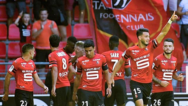 Lamouchi limogé par le Stade Rennais ! Lamouchi limogé par le Stade Rennais !