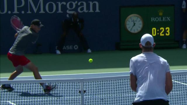 Höjdpunkter: Thiem klar för kvartsfinal i US Open Höjdpunkter: Thiem klar för kvartsfinal i US Open
