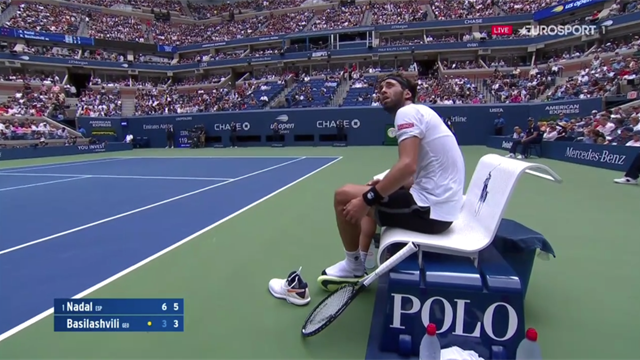 Tennis : US Open: Nadal résiste aux assauts de Khachanov, Serena éclipse Venus Tennis : US Open: Nadal résiste aux assauts de Khachanov, Serena éclipse Venus