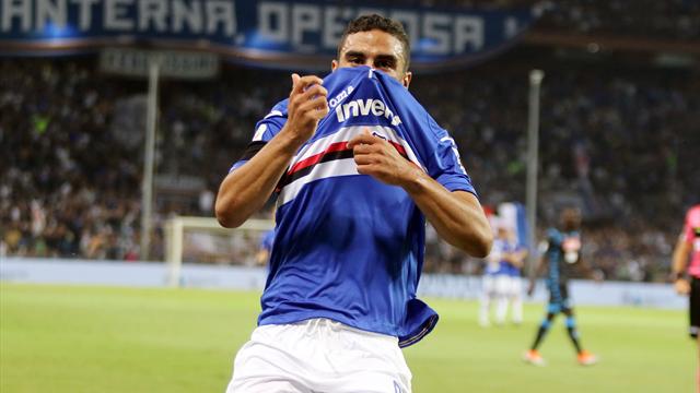 Le pagelle di Frosinone-Sampdoria 0-5: Defrel incontenibile, la difesa dei ciociari è inadeguata