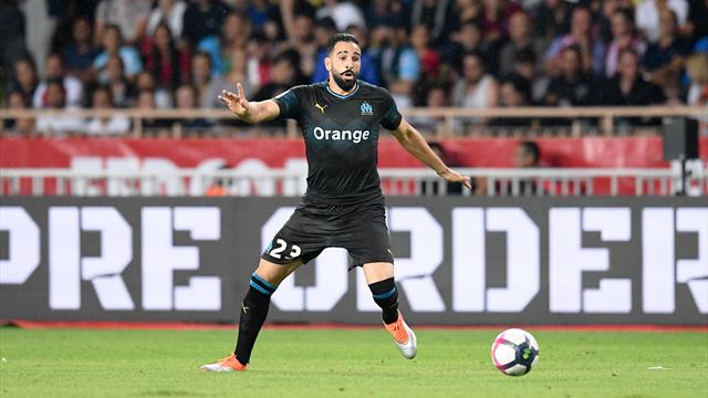 L'OM avec Caleta-Car et Rami en défense centrale