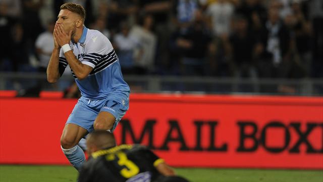 Le pagelle di Lazio-Frosinone 1-0: Lulic indemoniato, Immobile ha le polveri bagnate