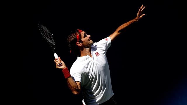 Federer retrouve la night session, Djokovic face au piège Sousa : le programme de lundi