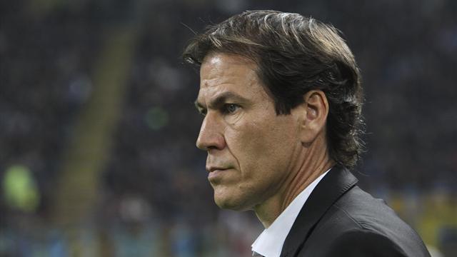 Eyraud ne voit "pas d'excuses" à l'OM… Garcia pointe encore l'arbitrage