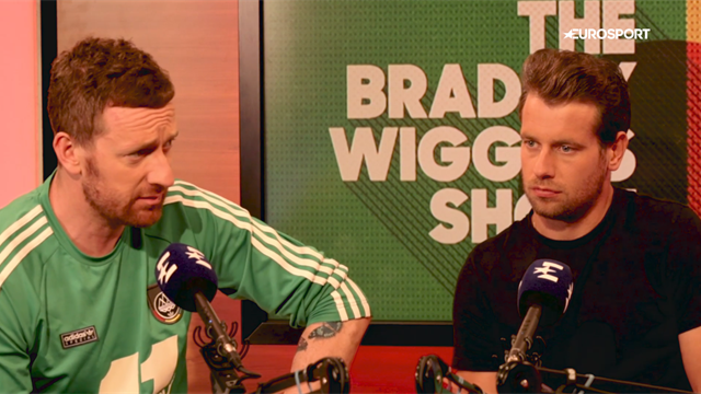 'It's gone to c**p' - Blythe and Wiggins discuss Aqua Blue demise 'It's gone to c**p' - Blythe and Wiggins discuss Aqua Blue demise