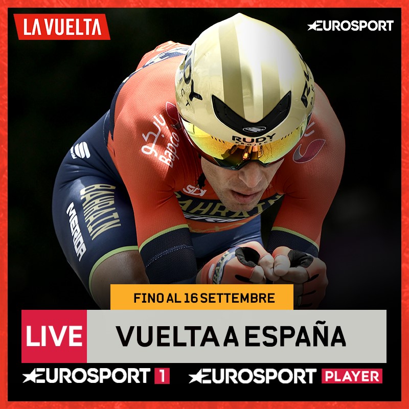 Vuelta 2018