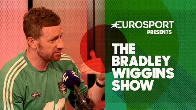 The Bradley Wiggins Show: 'Amazing' Yates takes red jersey as GC battle hots up The Bradley Wiggins Show: 'Amazing' Yates takes red jersey as GC battle hots up