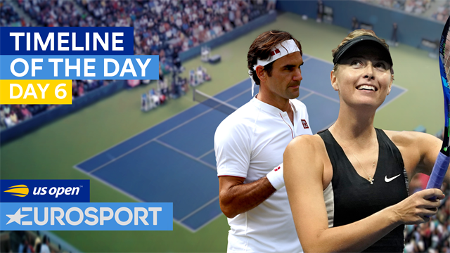 US Open 2018: Carla Suárez da la sorpresa en una jornada donde los grandes favoritos avanzan ronda US Open 2018: Carla Suárez da la sorpresa en una jornada donde los grandes favoritos avanzan ronda