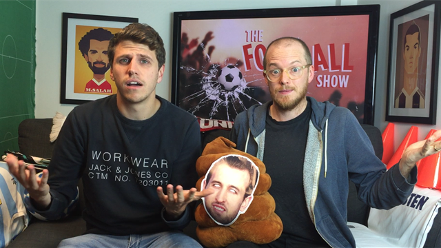 The Football Show: Why Kane's not the same player - and were United fans wrong? The Football Show: Why Kane's not the same player - and were United fans wrong?