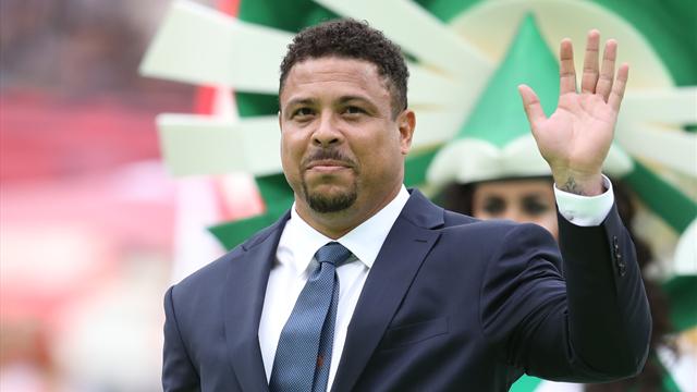 Ronaldo kulüp sahibi oldu