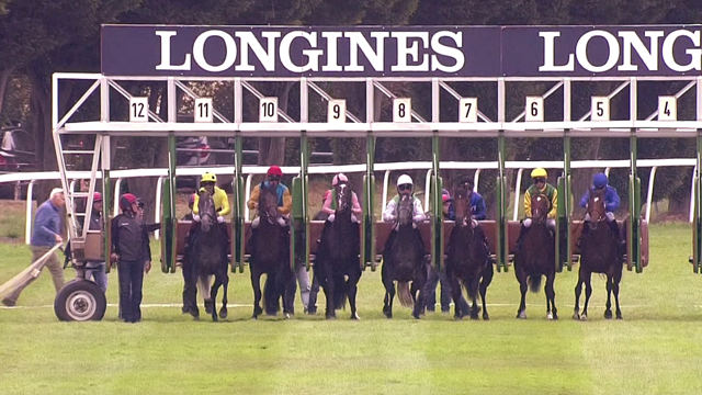 Longines Race of the Week - Baden-Baden Longines Race of the Week - Baden-Baden