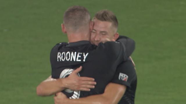 MLS: DC United - Atlanta United (Özet) MLS: DC United - Atlanta United (Özet)