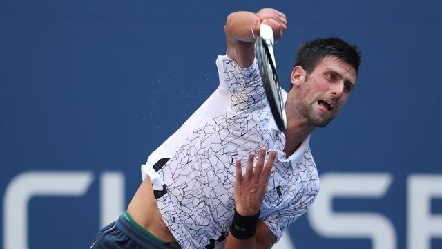 Så sänder vi onsdagens kvartsfinaler i US Open
