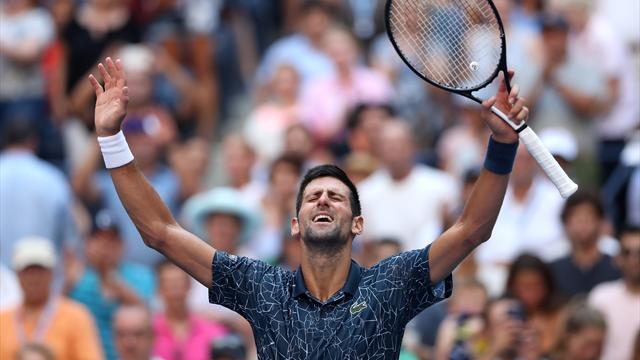 Djokovic prend rendez-vous avec Federer