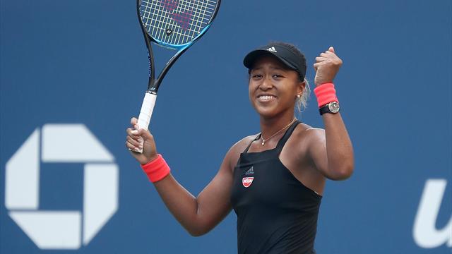La prima volta di Naomi Osaka, la Keys si conferma a New York