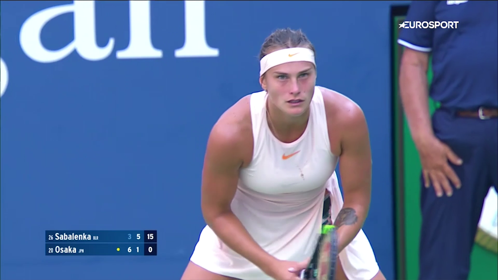 Свитолина провела самый длинный розыгрыш на US Open-2016 Свитолина провела самый длинный розыгрыш на US Open-2016