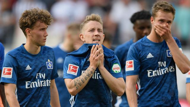 Bruchhagen rechnet mit HSV-Spielern ab