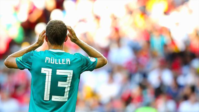 Deutschland Funf Sorgenkinder Fur Joachim Low Weltmeister War