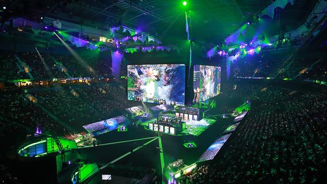 Ingen e-sport i OS - "är för våldsamt"