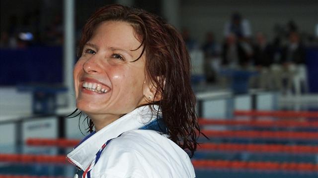 Roxana Maracineanu nommée ministre des Sports en remplacement de Laura Flessel