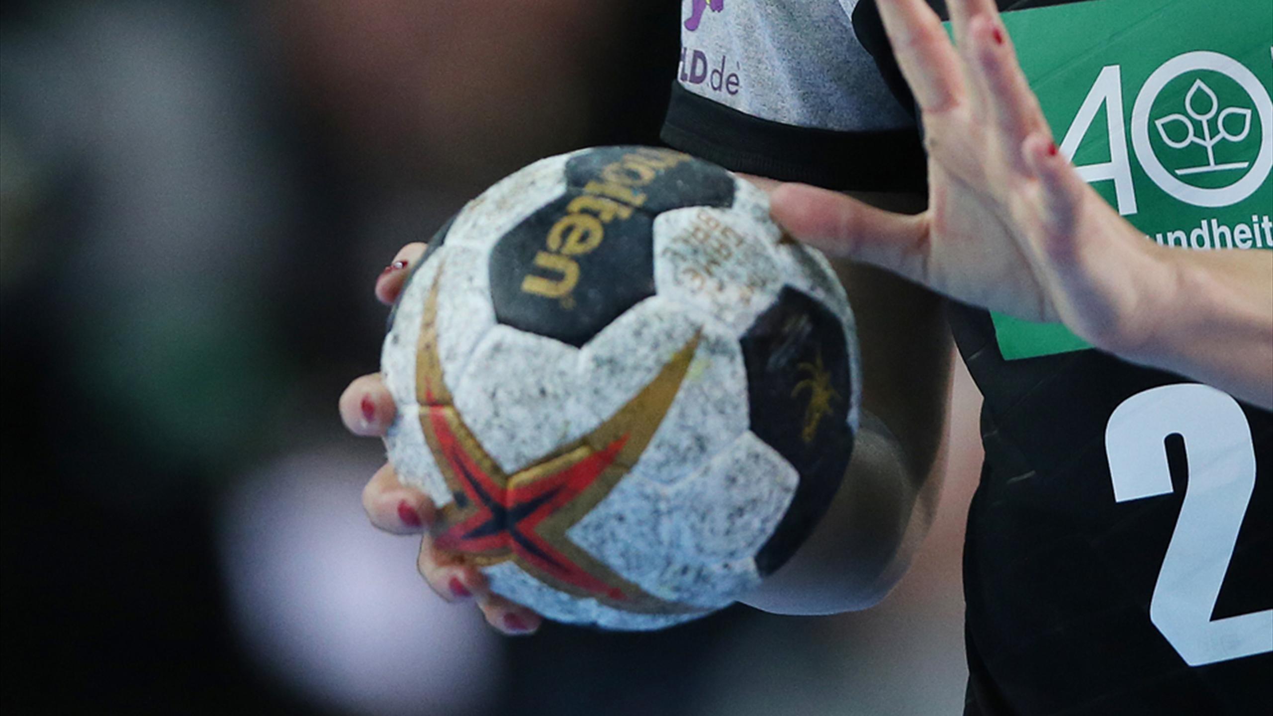 DHBPokal Frauen Zwei ErstligaDuelle in der zweiten Runde Eurosport