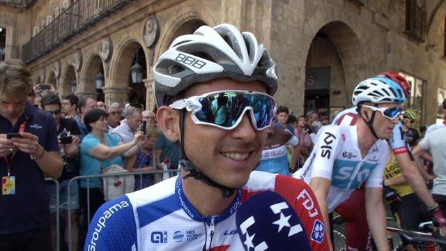 Molard : "Pourquoi pas un Top 10 ?" Molard : "Pourquoi pas un Top 10 ?"