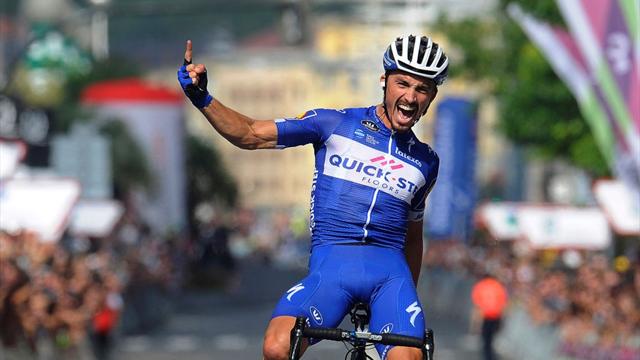 Alaphilippe renonce au Tour de Lombardie