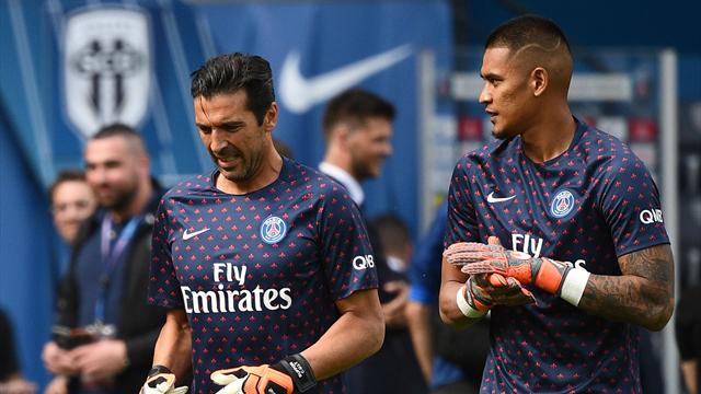 Pour Tuchel, Areola est « en pole position » pour devenir numéro 1 au PSG