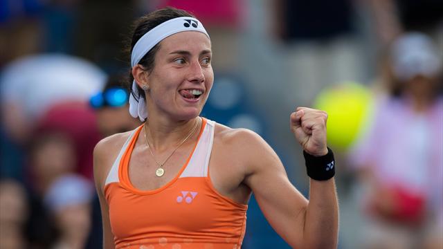 Sevastova, vendetta è fatta: Stephens eliminata, lettone prima semifinalista