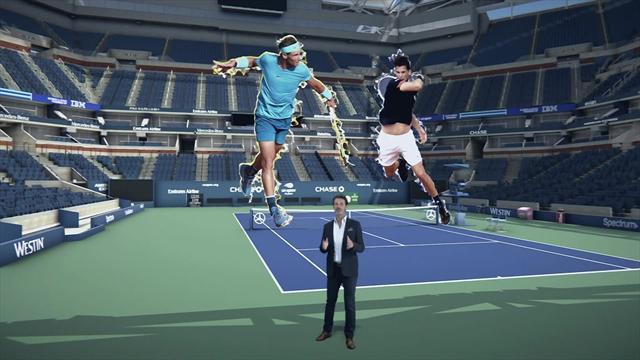 The Coach: El análisis previo del partido que jugarán Nadal y Thiem en el US Open The Coach: El análisis previo del partido que jugarán Nadal y Thiem en el US Open