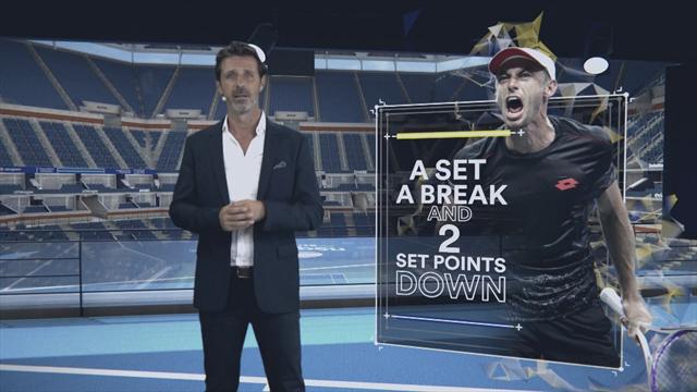 The Coach : Après l'exploit de sa carrière, un combat encore plus dur attend Millman The Coach : Après l'exploit de sa carrière, un combat encore plus dur attend Millman