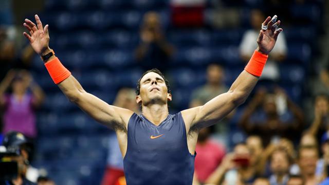 Nadal, au bout d'un formidable thriller