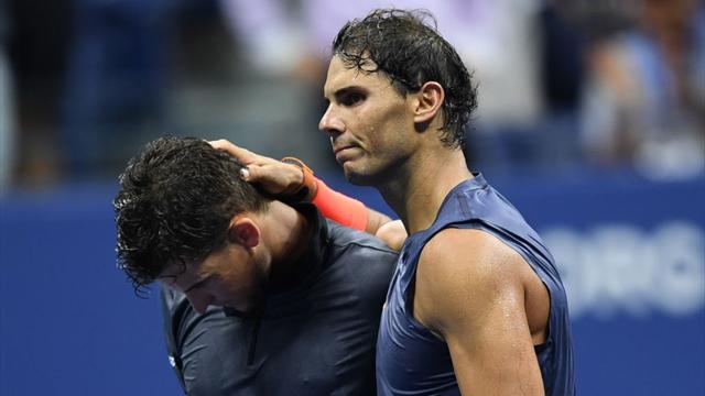 🏆Rafa Nadal, premiado por los jugadores dentro del circuito ATP