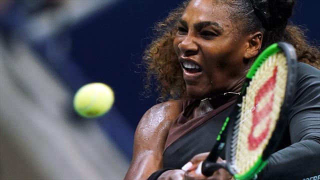 Så sänder vi damernas semifinaler i US Open
