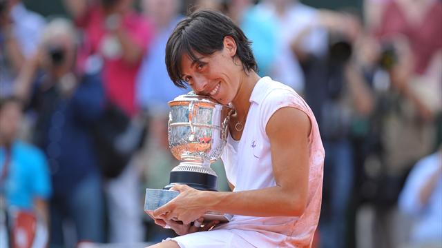 Francesca Schiavone si ritira: il momento in cui entrò nella storia al Roland Garros 2010 Francesca Schiavone si ritira: il momento in cui entrò nella storia al Roland Garros 2010