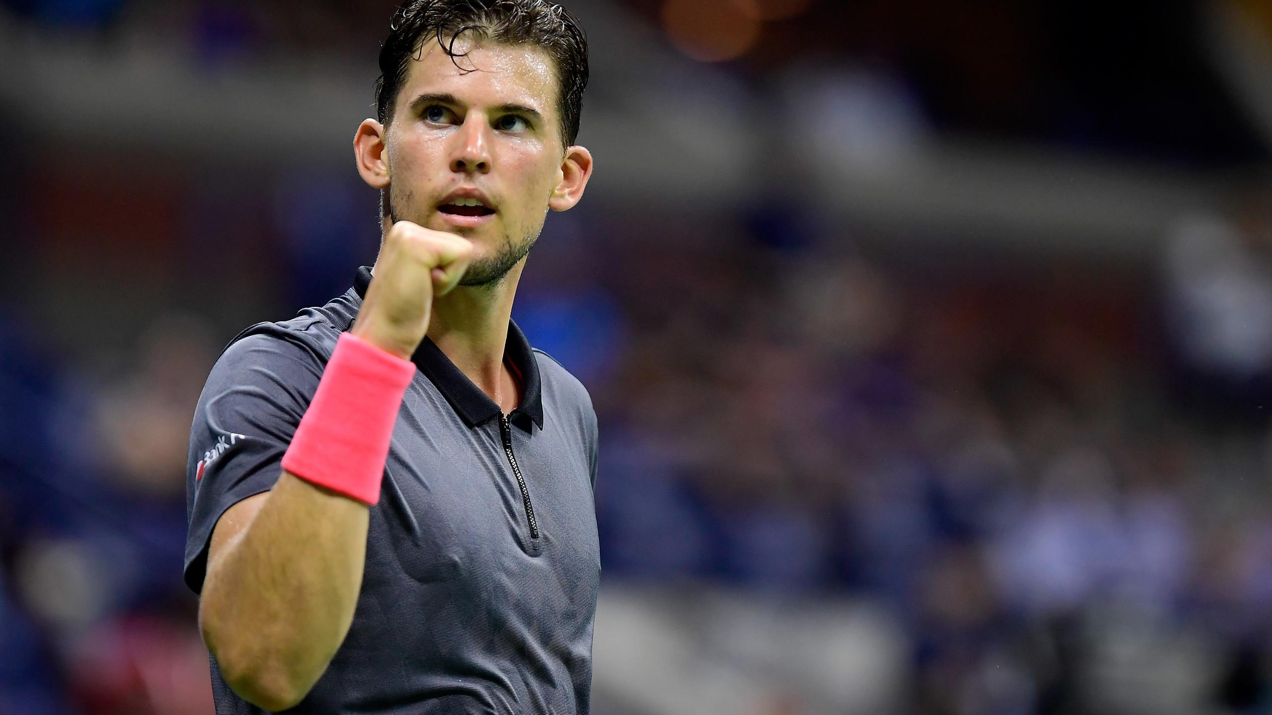 ATP SaintPétersbourg Thiem rejoint Klizan en finale après sa