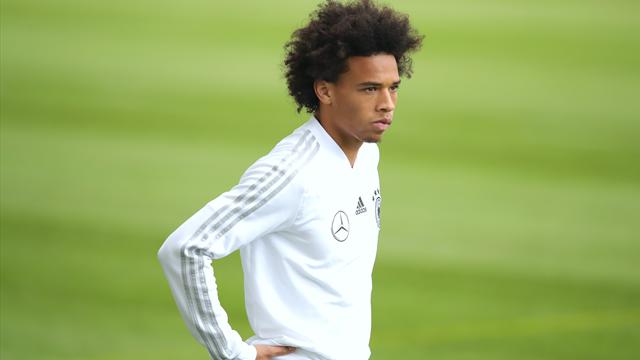Sané quitte la Mannschaft pour "raisons personnelles"