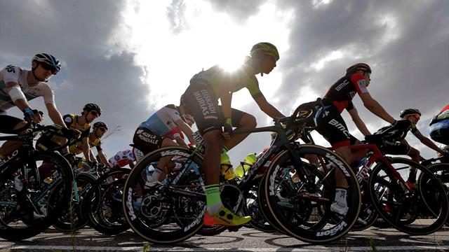 La Vuelta – Planinska trilogija