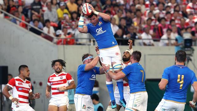 Italia, definiti altri due test match prima dei Mondiali 2019: azzurri contro Irlanda e Inghilterra