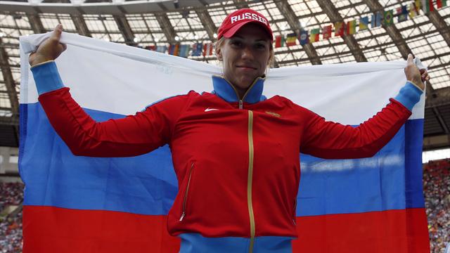 La IAAF sospende il reintegro della Russia per motivi di doping: assente alle Olimpiadi?