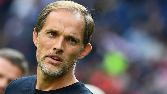 Tuchel : »Bernat a joué à un très au niveau avec Guardiola au Bayern »