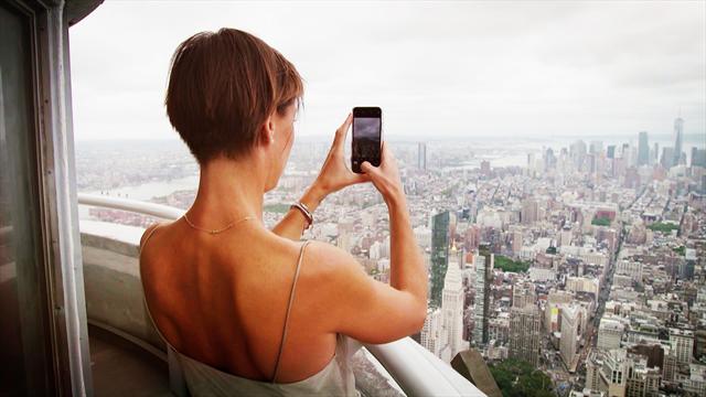 Flavia Pennetta - My New York Dream Flavia Pennetta - My New York Dream