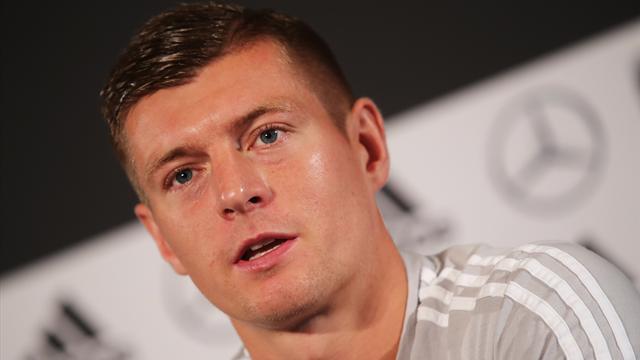 Pour Kroos, « le futur sera meilleur avec Löw sur le banc »